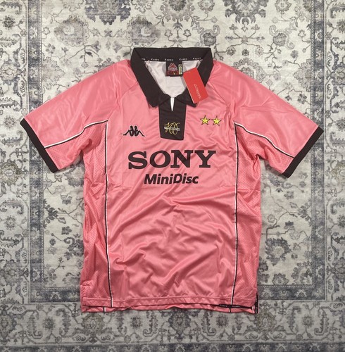 Juventus away short - away, sleeves