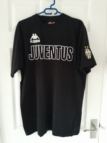 Kappa juventus football shirt - kappa,