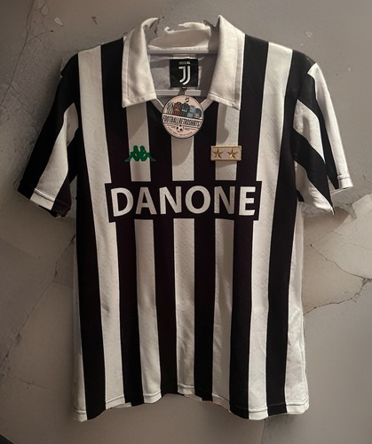 Juventus 1992 home shirt - 1992-94,