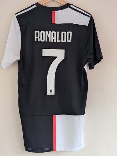 Juventus 2019 home shirt 7 - 2019/20,