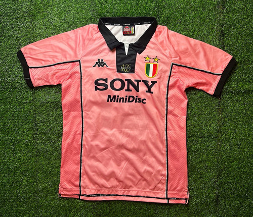Kappa juventus away - away, pink
