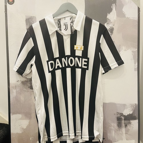 Retro juventus 1992 home - juventus, 1992-93