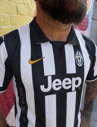 Vintage retro juventus - retro,