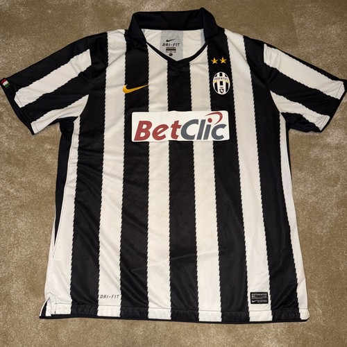 Juventus authentic 2010 2011 - juventus, 2010/2011