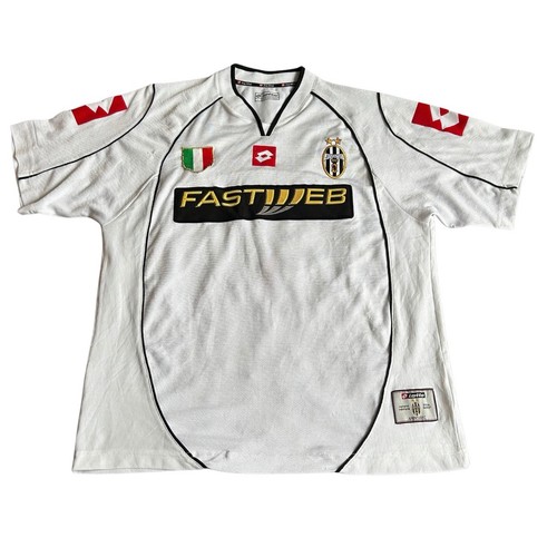 Juventus away football shirt - away,