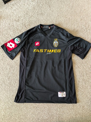 Juventus 2001 away shirt - juventus, 2001-02