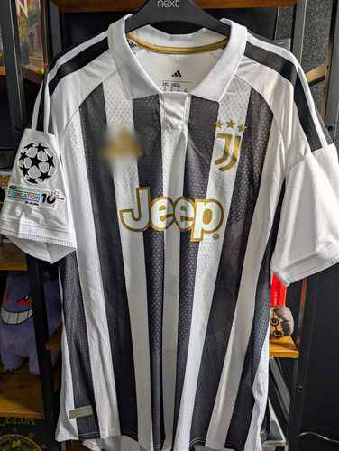 Juventus home jersey - 26/27,