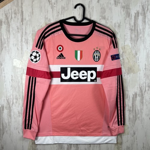 Juventus adidas 2015 away - juventus, 2015/16