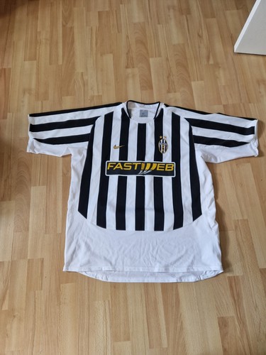 Juventus 2003 home football - juventus, 2003/04