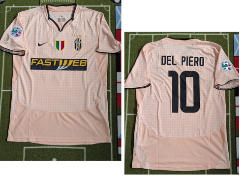 2003 2004 juventus away - juventus,