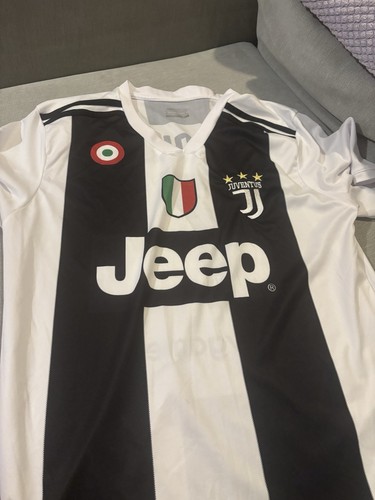 Juventus ronaldo home - home, shirt