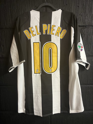 Juventus 2004 home shirt - home,