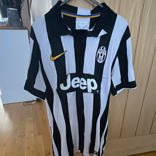 Nike juventus home shirt pirlo - shirt,