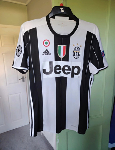 Authentic adidas juventus home - juventus,