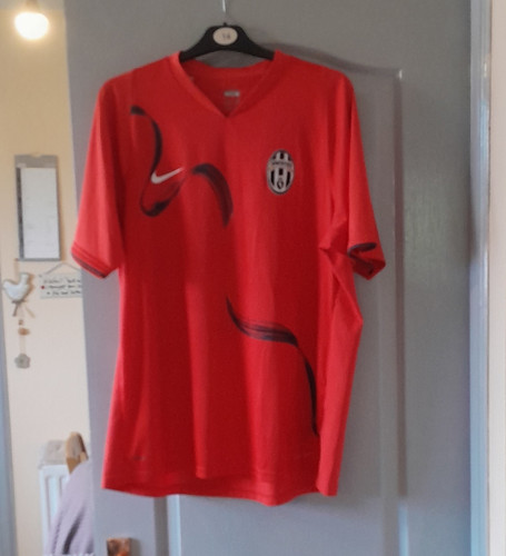 Nike juventus away - away, football