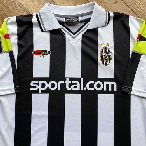 Juventus 2000 2001 european - 2000,