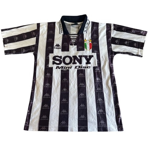 Rare juventus home shirt - juventus,