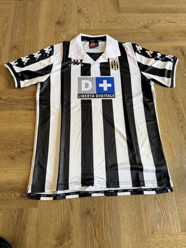 Juventus kappa shirt - juventus, mens