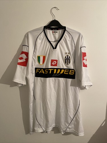 Juventus lotto 2002 2003 away - juventus,