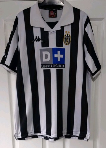 Juventus 1999 home football - juventus,