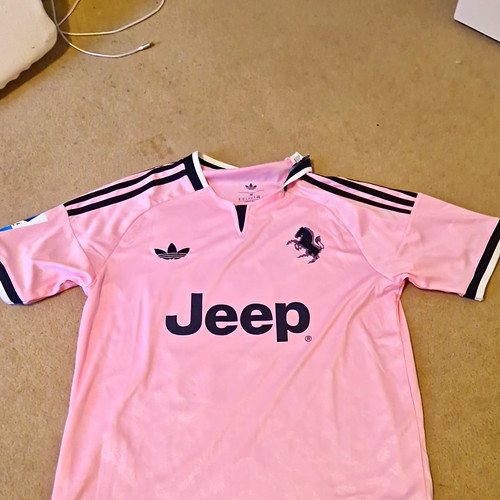 Adidas juventus away shirt - adidas,