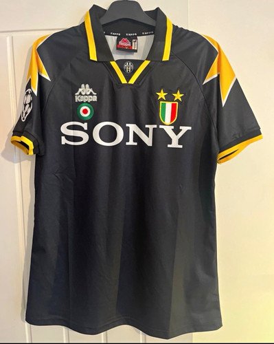 Juventus third shirt in - third, 96/97