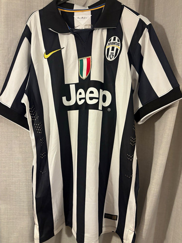 Nike juventus home - juventus, vidal