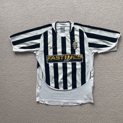 Juventus 2003 2004 nike home - 2003,