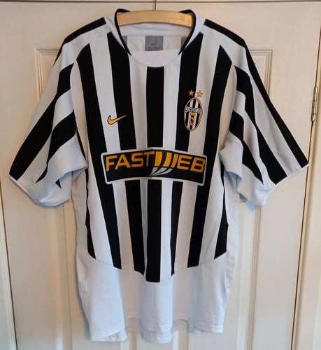 Juventus 2003 2004 mens - juventus,