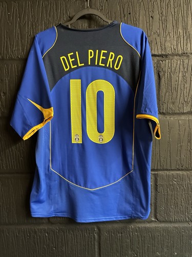Juventus 2004 3rd shirt - 2004/05,
