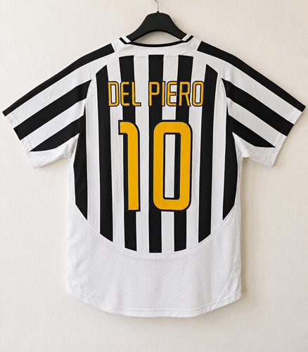 Juventus 2003 home - home, shirt