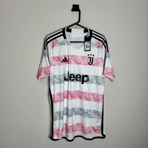 Bnwt juventus football shirt - football,