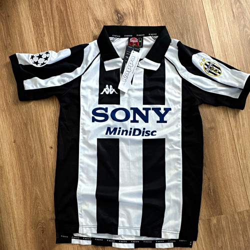 Kappa juventus home shirt - juventus,