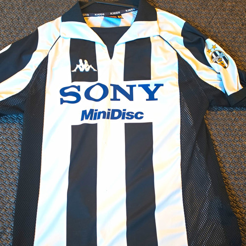 Kappa juventus home shirt - juventus,