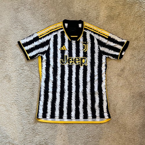 Juventus adidas 2023 home - juventus,