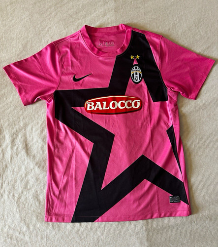 Nike juventus away shirt pink - shirt,
