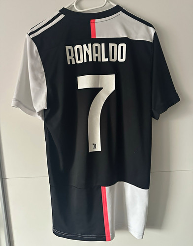 Juventus turin adidas ronaldo - juventus,