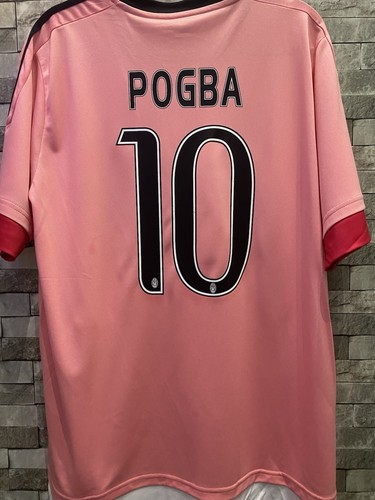 Juventus away pink shirt - away,