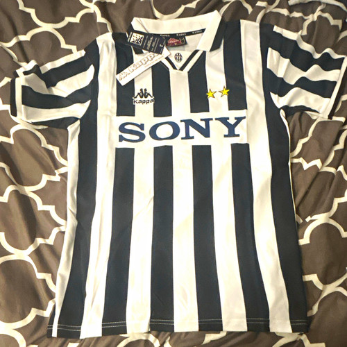 Kappa juventus home - kappa,