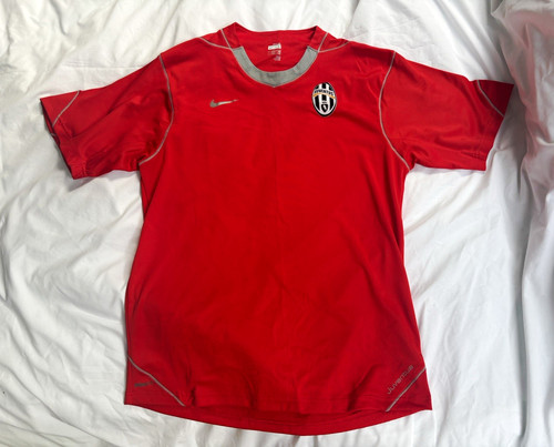 Nike juventus red training - red,