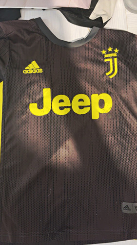 Adidas juventus away shirt - adidas,