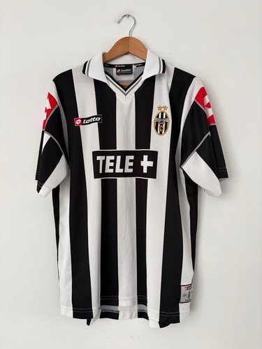 Juventus home lotto 2000 - juventus, 2000/01
