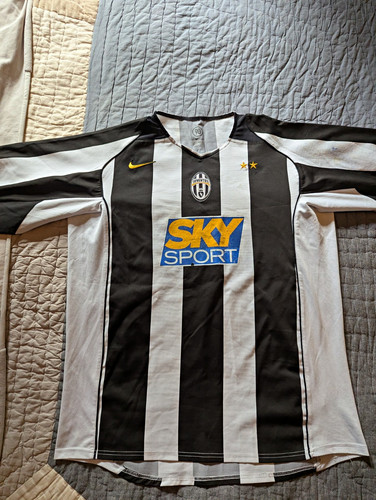 Juventus 2004 2005 - 2004, nike