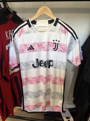 Authentic juventus away - juventus, 23/24