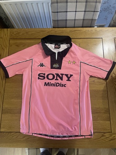Juventus 1997 kappa - 1997/98,