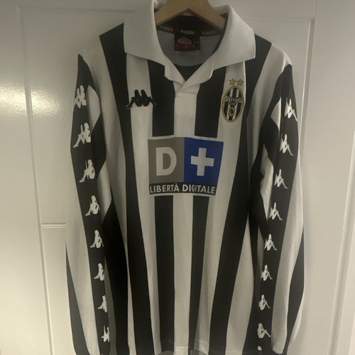 Vintage juventus kappa - juventus, long