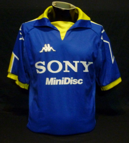 Juventus football shirt 1997 - juventus,