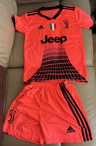 Juventus jeep away - away, shirt