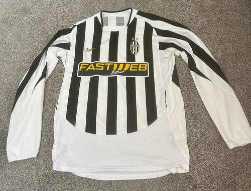 Juventus home shirt 2003 - juventus, 2003/04