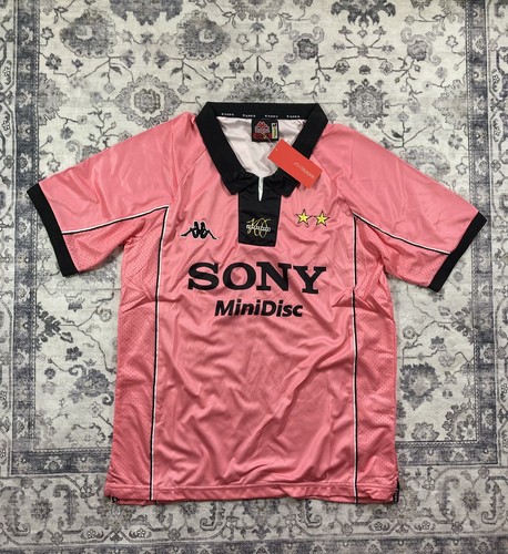 Juventus away short sleeves - juventus,